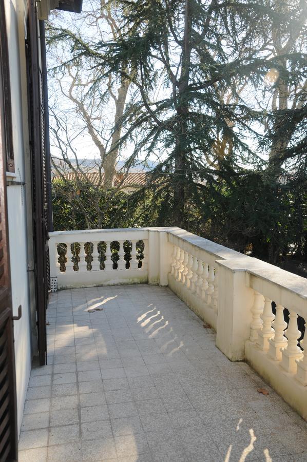 B&B Villa Gualterio Bolsena Exterior photo