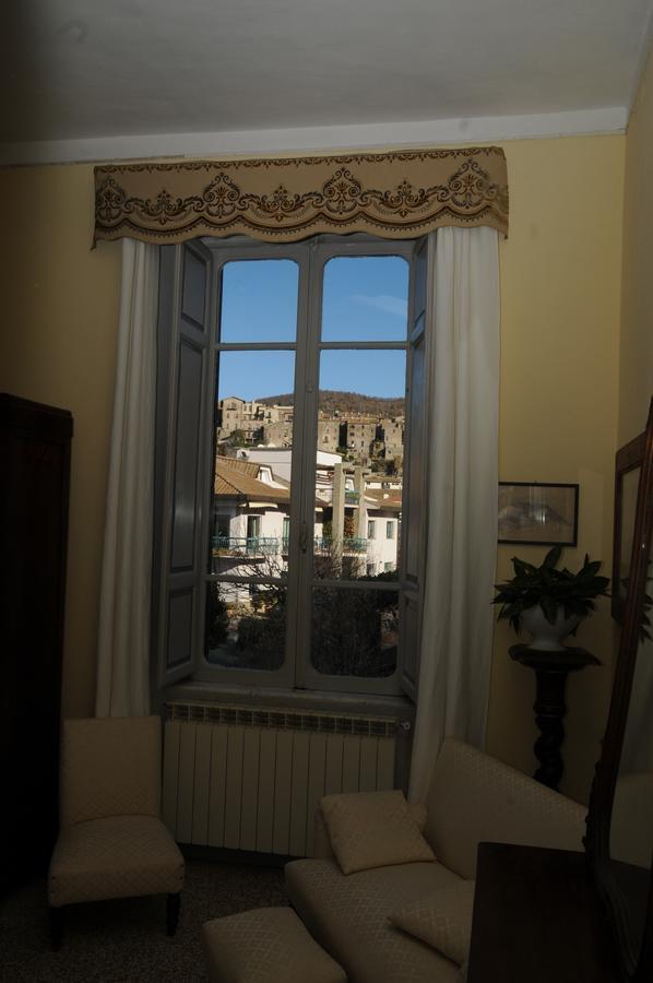 B&B Villa Gualterio Bolsena Exterior photo