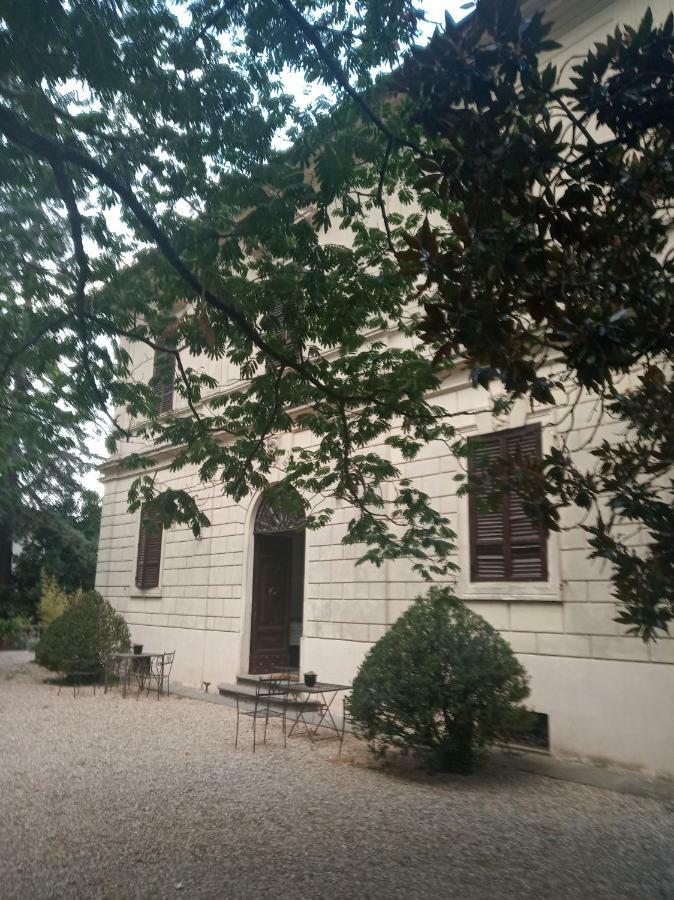 B&B Villa Gualterio Bolsena Exterior photo
